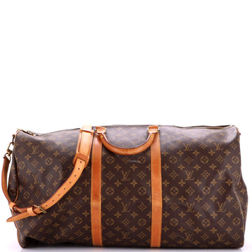 Louis Vuitton Keepall Bandouliere Bag