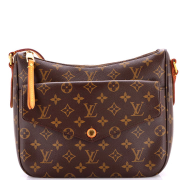 Louis Vuitton Mabillon Shoulder Bag