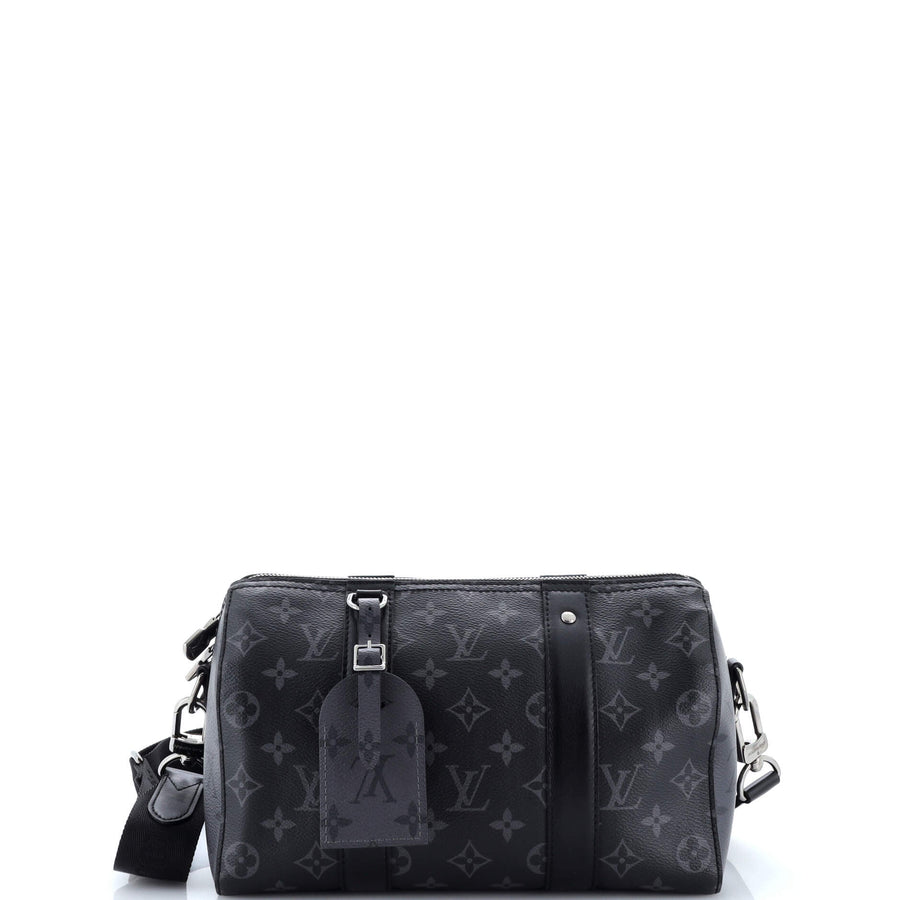 Louis Vuitton City Keepall Bag Reverse