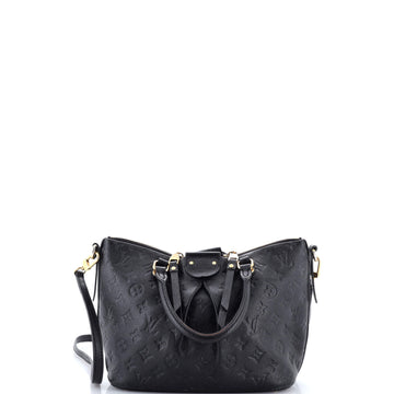 Louis Vuitton Mazarine Handbag Empreinte