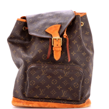 Louis Vuitton Vintage Montsouris