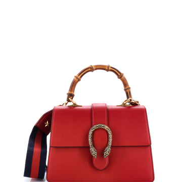 Gucci Dionysus Bamboo Top Handle Bag