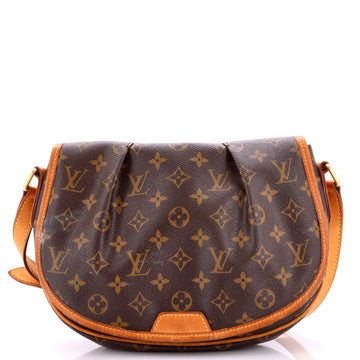 Louis Vuitton Menilmontant Handbag