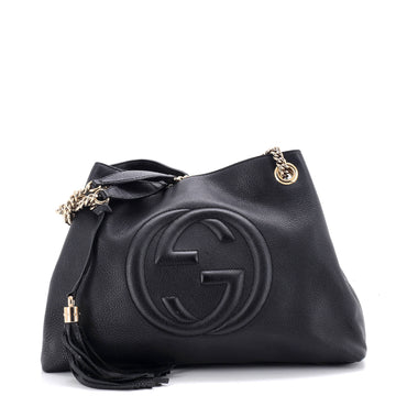 Gucci Soho Chain Strap Shoulder Bag