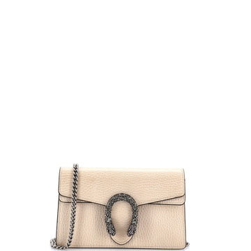 Gucci Dionysus Bag Leather Super Mini