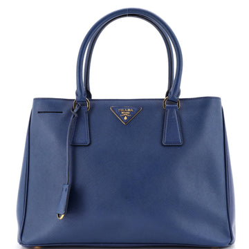 Prada Gardener's Tote Saffiano Leather