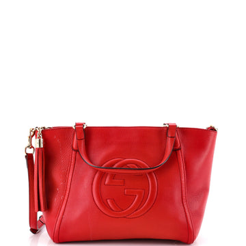 Gucci Soho Convertible Top Handle Bag
