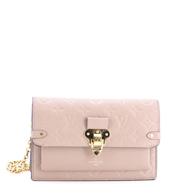 Louis Vuitton Vavin Chain Wallet Nm