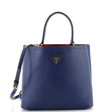 Prada Panier Bucket Bag Saffiano Leather