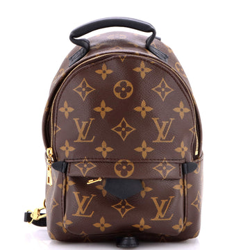 Louis Vuitton Palm Springs Backpack