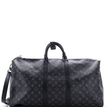 Louis Vuitton Keepall Bandouliere Bag