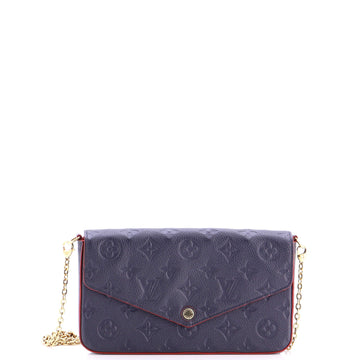 Louis Vuitton Felicie Pochette Empreinte