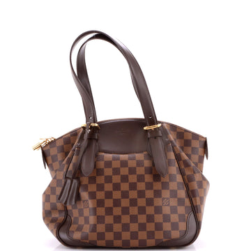 Louis Vuitton Verona Handbag Damier Mm