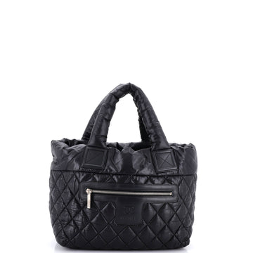 Chanel Coco Cocoon Reversible Tote