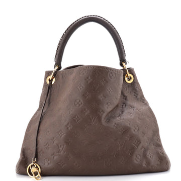 Louis Vuitton Artsy Handbag Empreinte