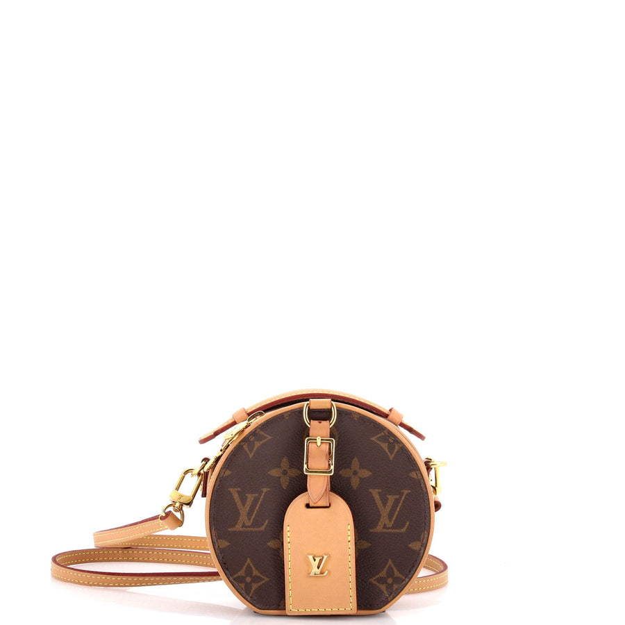 Louis Vuitton Mini Boite Chapeau Bag