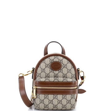 Gucci Interlocking G Patch Multi-
