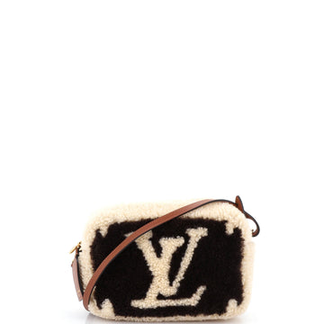 Louis Vuitton Beach Pouch Giant Teddy