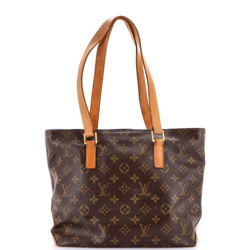 Louis Vuitton Cabas Piano Canvas