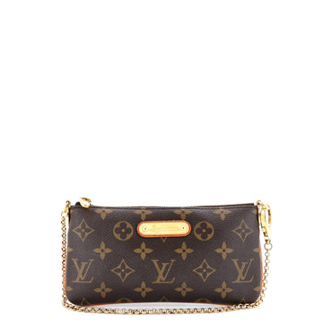 Louis Vuitton Milla Pochette Canvas Mm