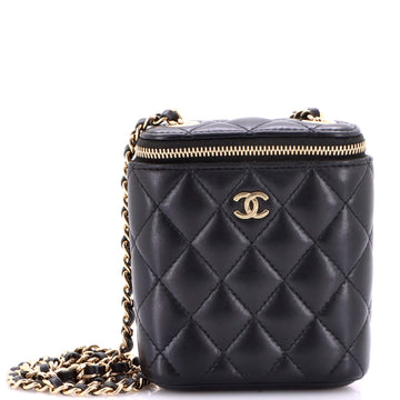 Chanel Vertical Classic Vanity Case With