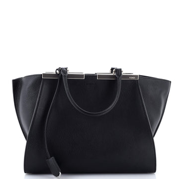 Fendi Petite 3Jours Bag Leather