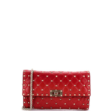 Valentino Garavani Rockstud Spike Wallet