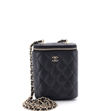 Chanel Vertical Classic Vanity Case With