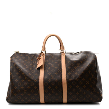 Louis Vuitton Keepall Bandouliere 55