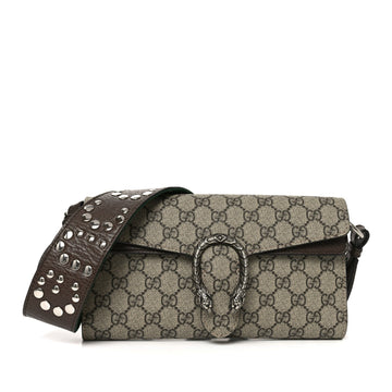 Gucci Gg Supreme Web Textured Dollar