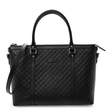 Soft Microguccissima Small Zippered