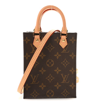 Louis Vuitton Petit Sac Plat