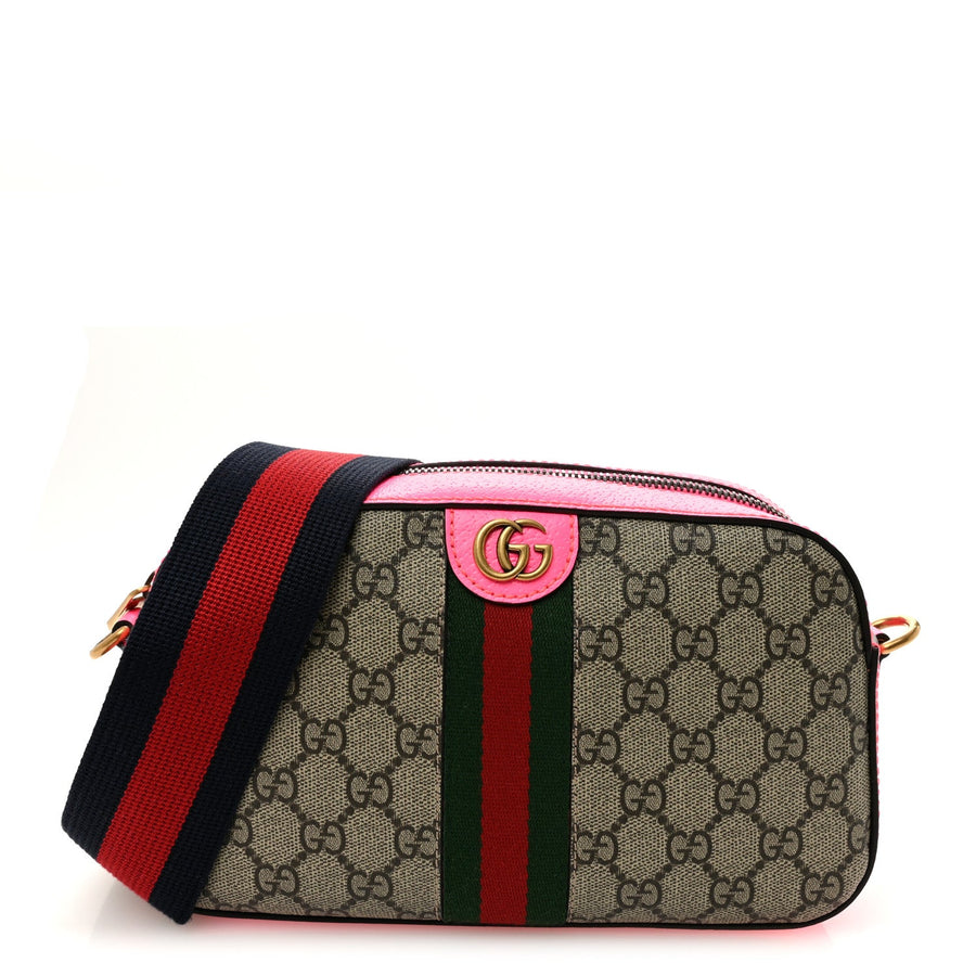 Gucci Gg Supreme Textured Dollar