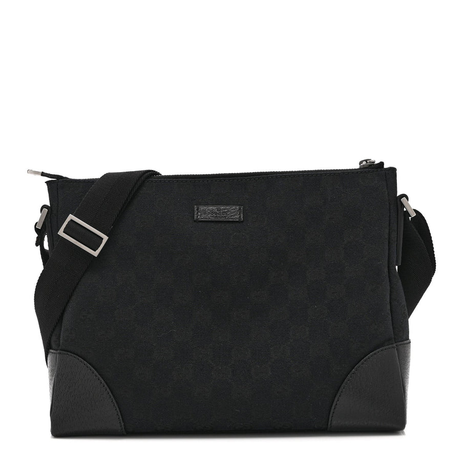 Gucci Joy Messenger Bag Black