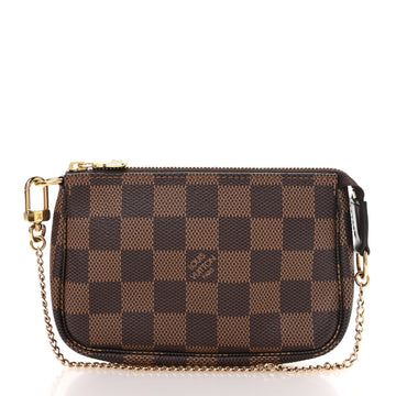 Louis Vuitton Damier Ebene Mini Pochette
