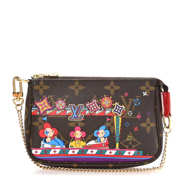 Louis Vuitton Christmas Animation Bumper