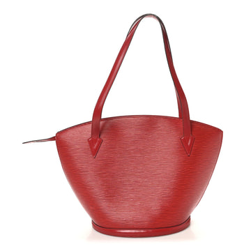Louis Vuitton Epi Saint Jacques Gm