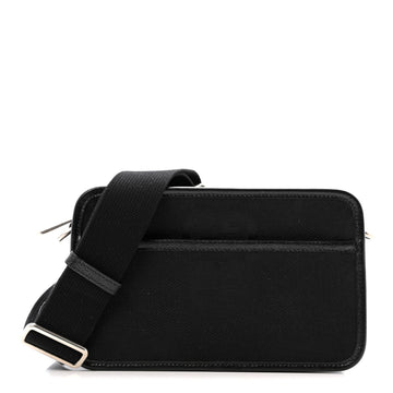 Gucci Jumbo Gg Textured Dollar Calfskin