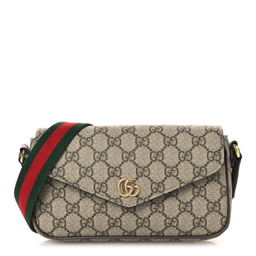 Gucci Gg Supreme Textured Dollar