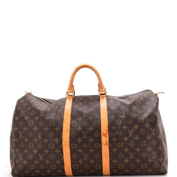 Louis Vuitton Keepall Bandouliere Bag