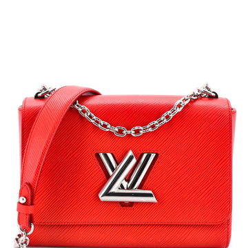 Louis Vuitton Twist Handbag Epi Leather
