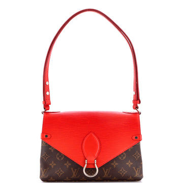 Louis Vuitton Saint Michel Handbag