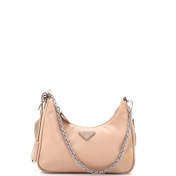 Prada Re-Edition Shoulder Bag Tessuto