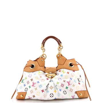 Louis Vuitton Ursula Handbag Multicolor