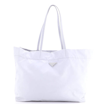 Prada Open Tote Re-Nylon Large