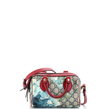 Gucci Convertible Boston Bag Blooms