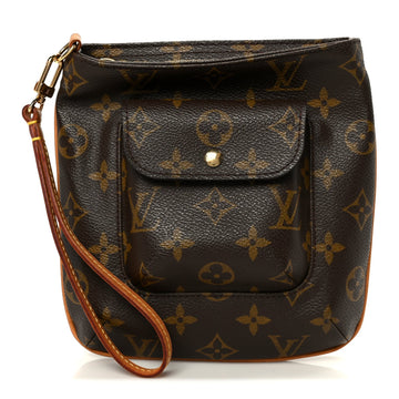 Louis Vuitton Partition Wristlet