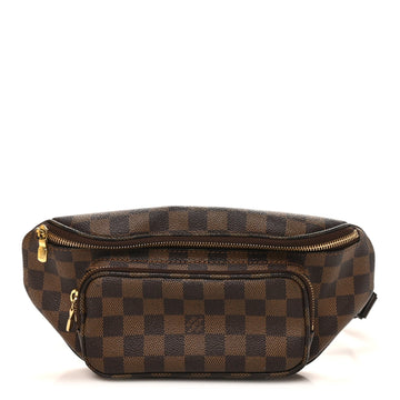 Louis Vuitton Damier Ebene Melville Bum