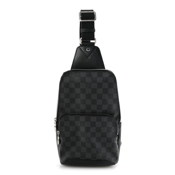 Louis Vuitton Damier Graphite Avenue