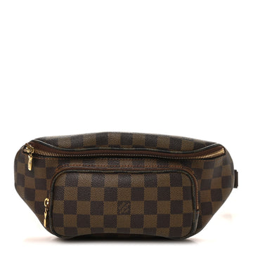 Louis Vuitton Damier Ebene Melville Bum